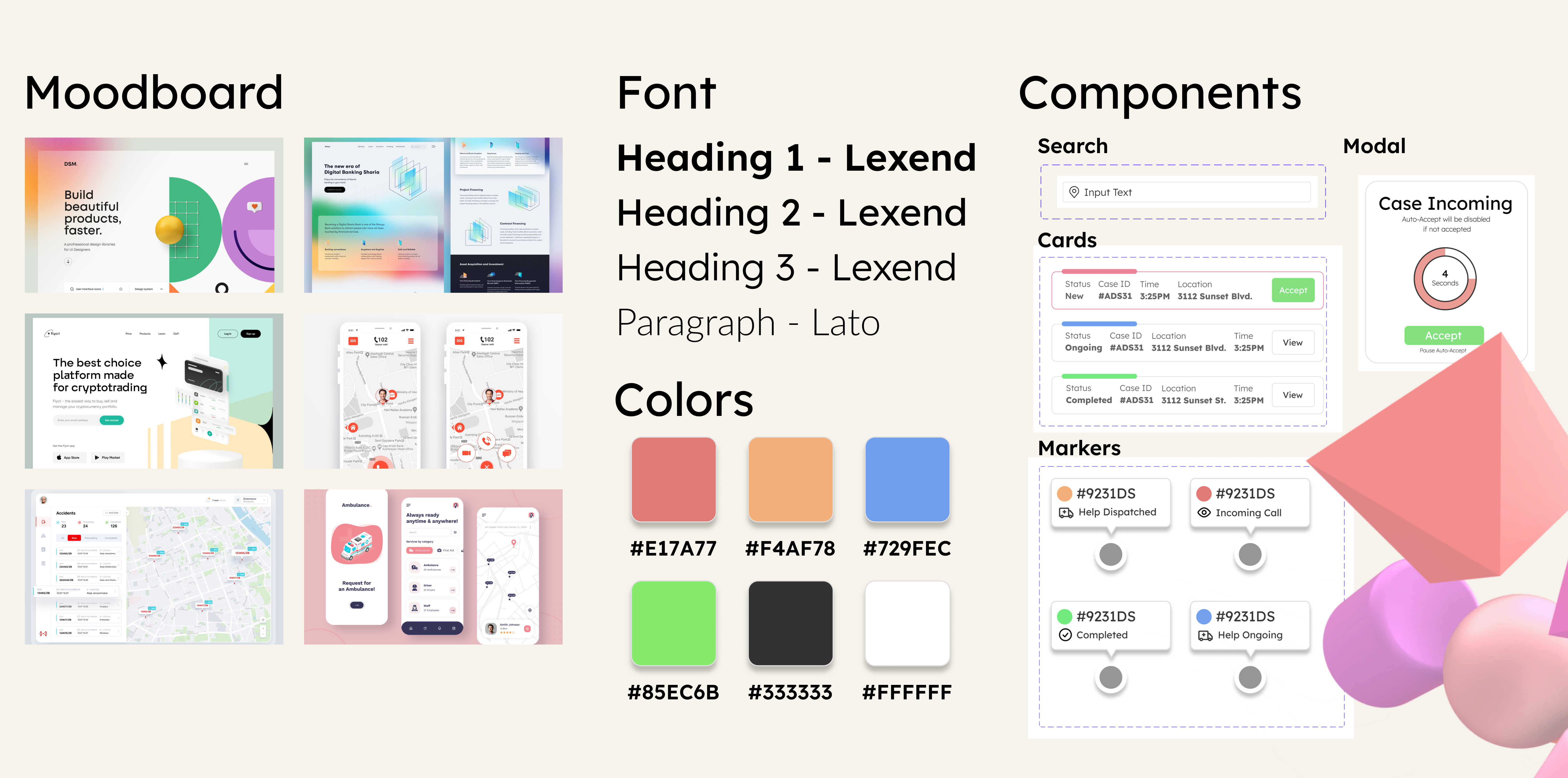 firstcall design system