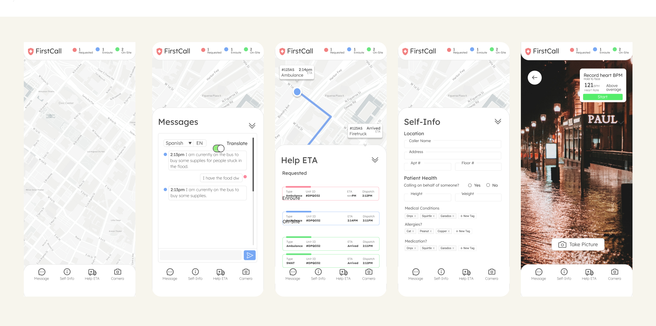 firstcall design system